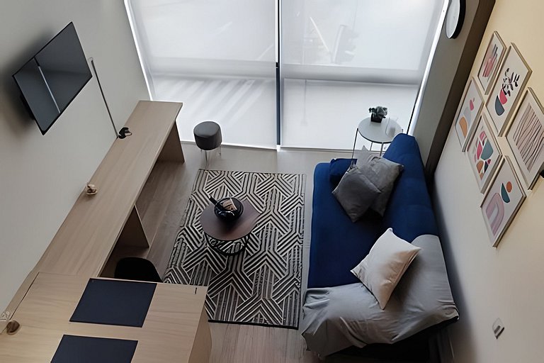 Cozy Apt in Chapinero 307