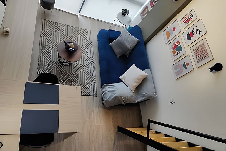Cozy Apt in Chapinero 307