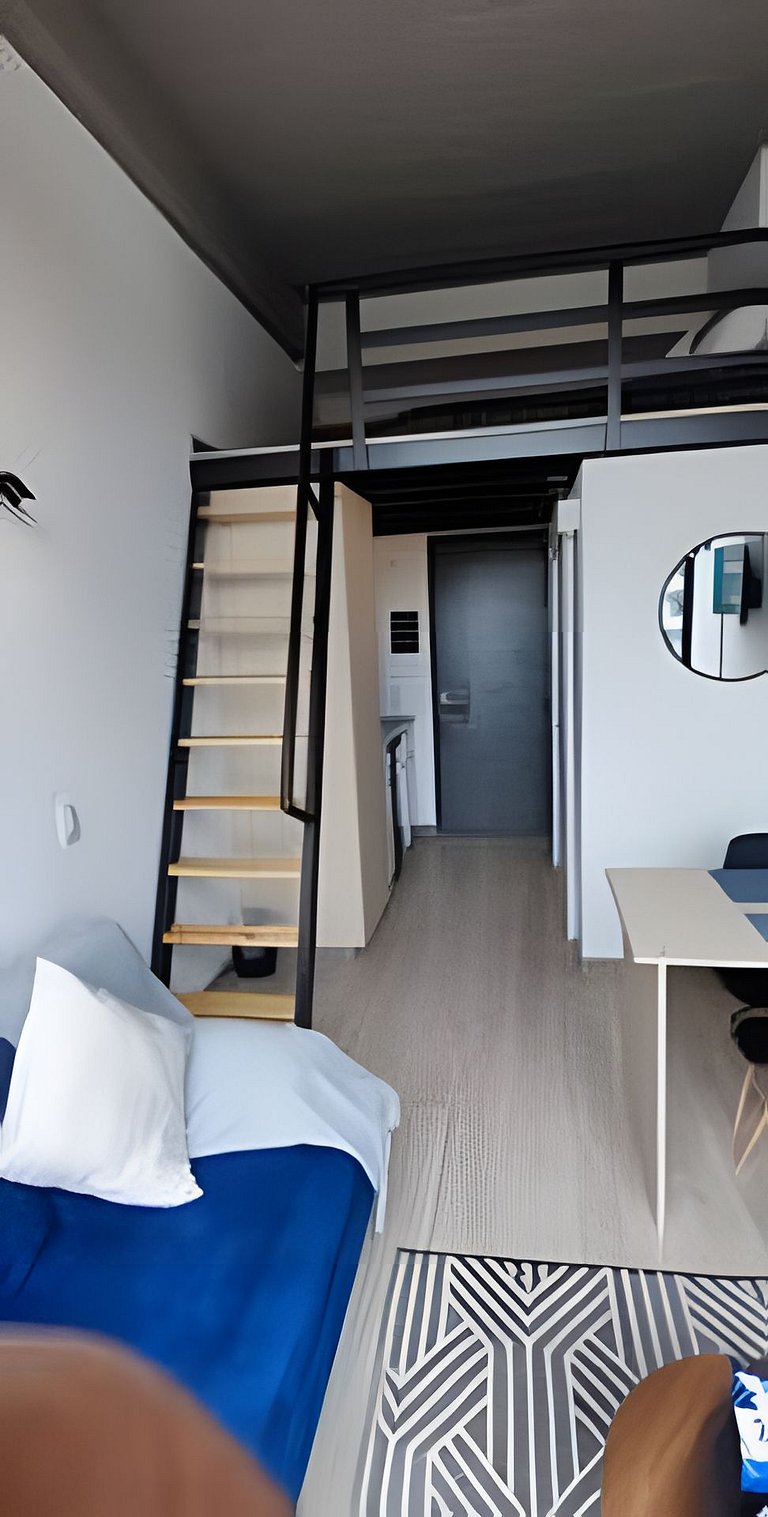 Cozy Apt in Chapinero 307