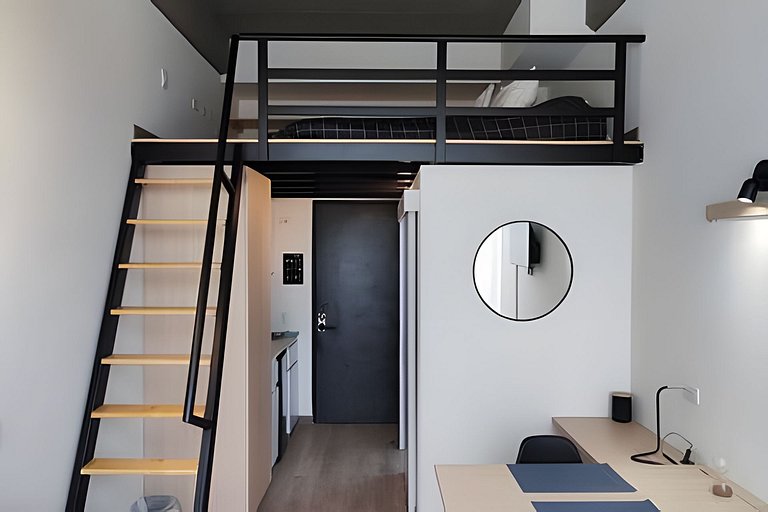 Cozy Apt in Chapinero 307
