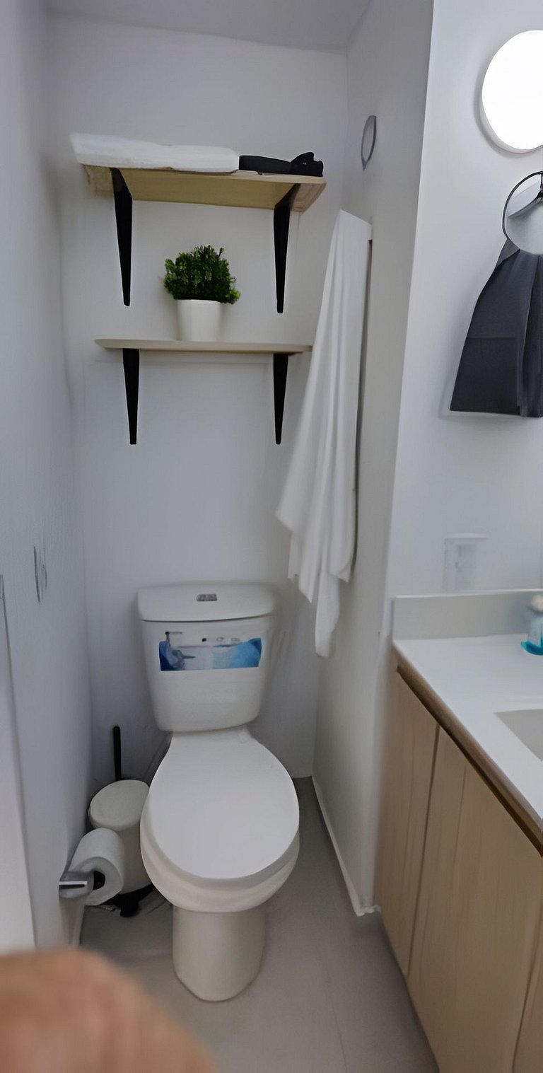 Cozy Apt in Chapinero 307