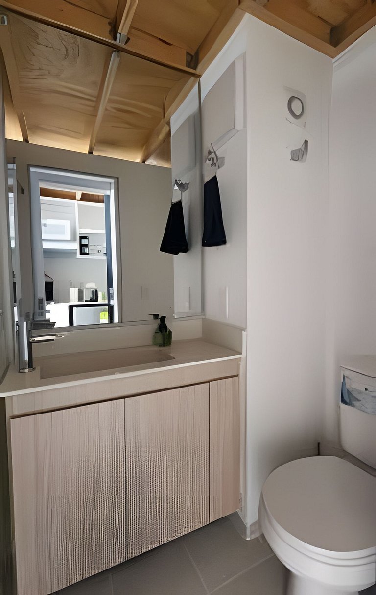 Cozy Apt in Chapinero 307