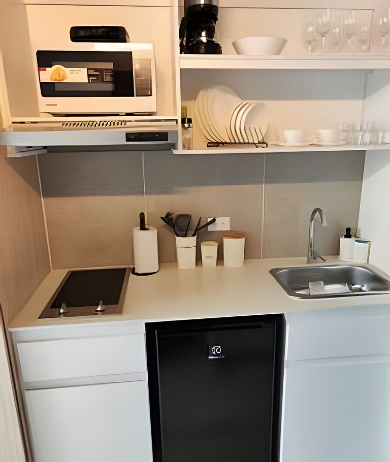 Cozy Apt in Chapinero 307