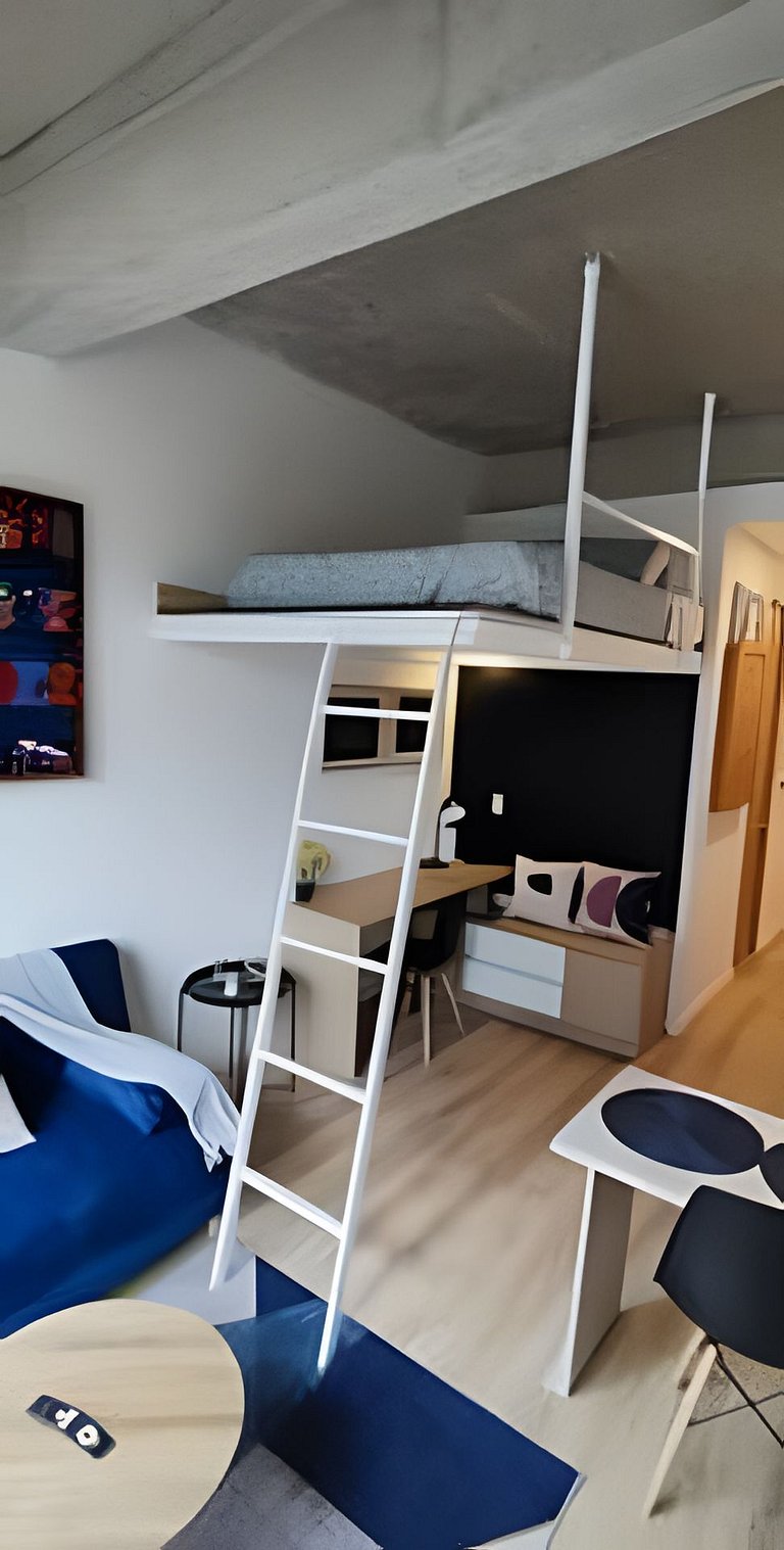 Art Loft en Chapinero 308