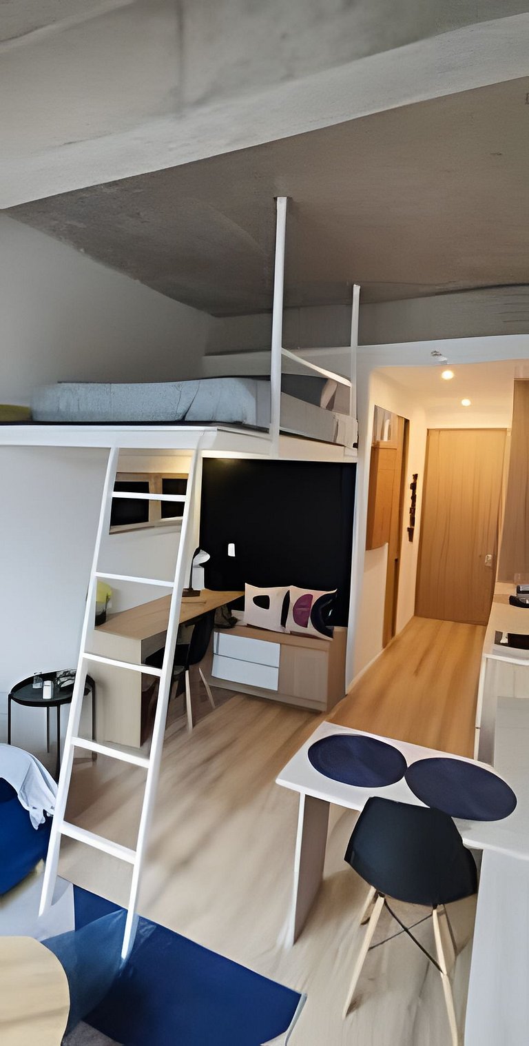 Art Loft en Chapinero 308