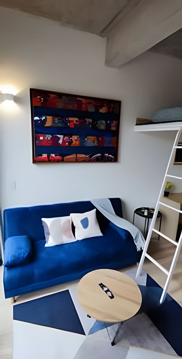 Art Loft en Chapinero 308