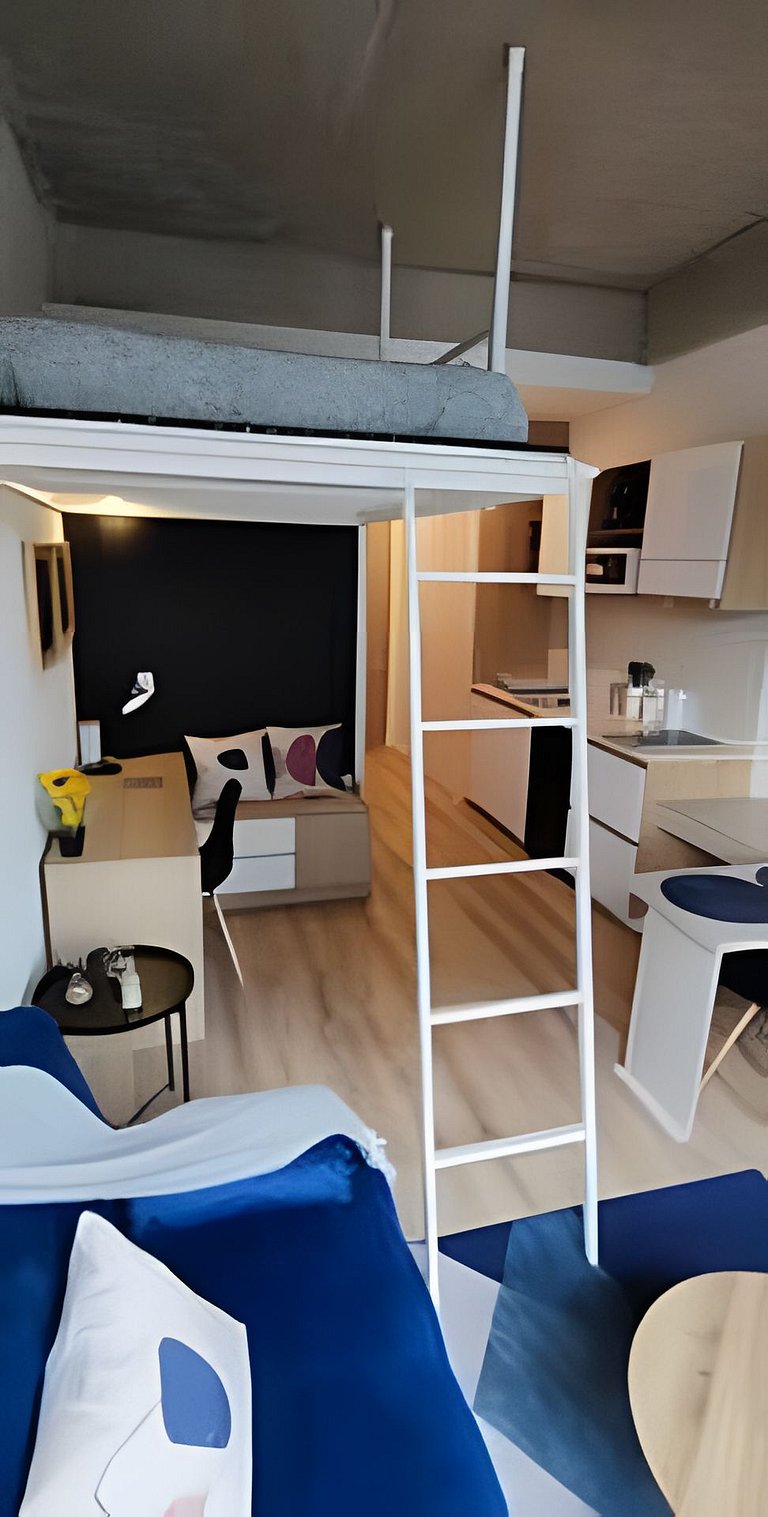 Art Loft en Chapinero 308