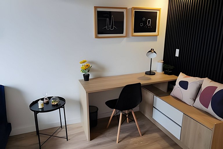 Art Loft en Chapinero 308