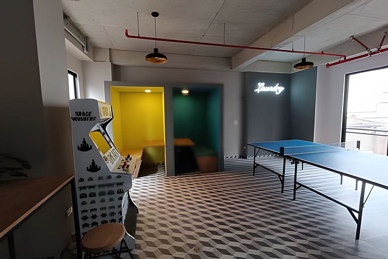 Art Loft en Chapinero 308