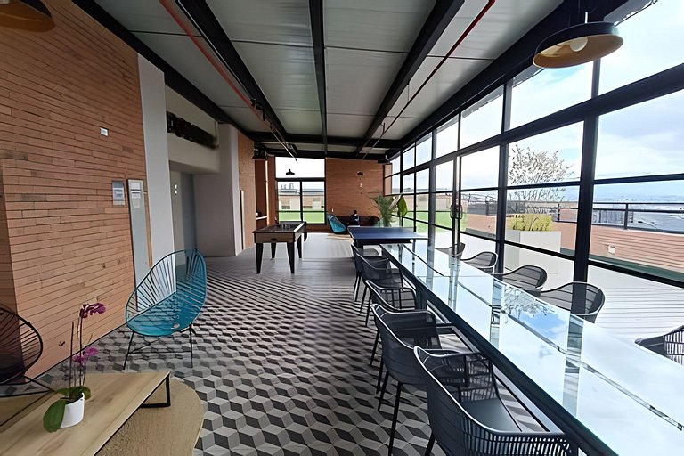 Art Loft en Chapinero 308