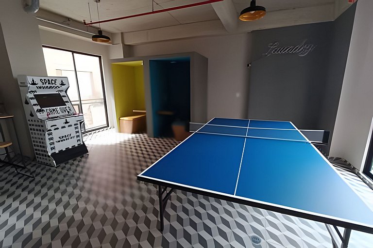 Art Loft en Chapinero 308