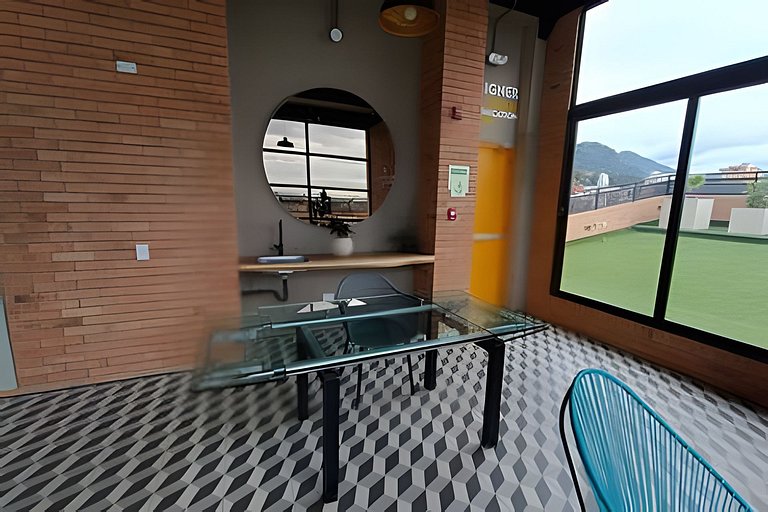 Art Loft en Chapinero 308