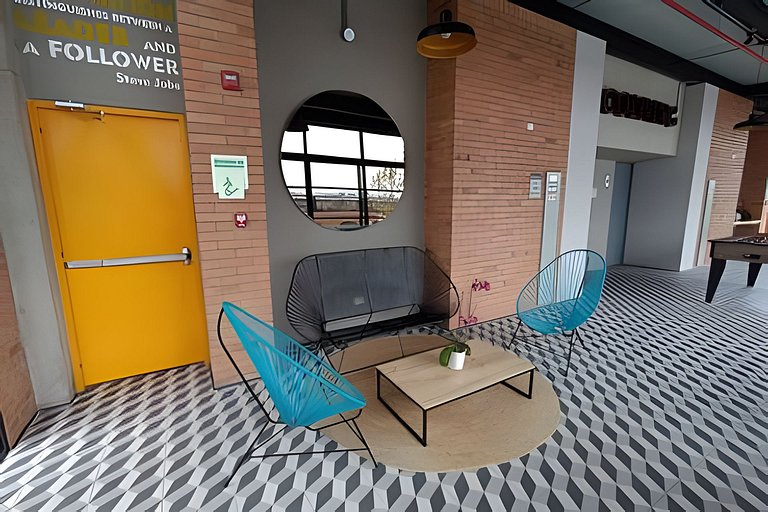 Art Loft en Chapinero 308