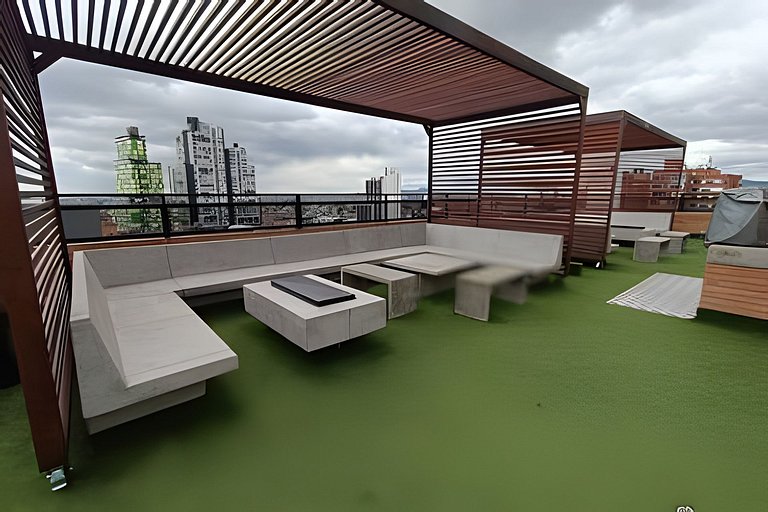 Art Loft en Chapinero 308