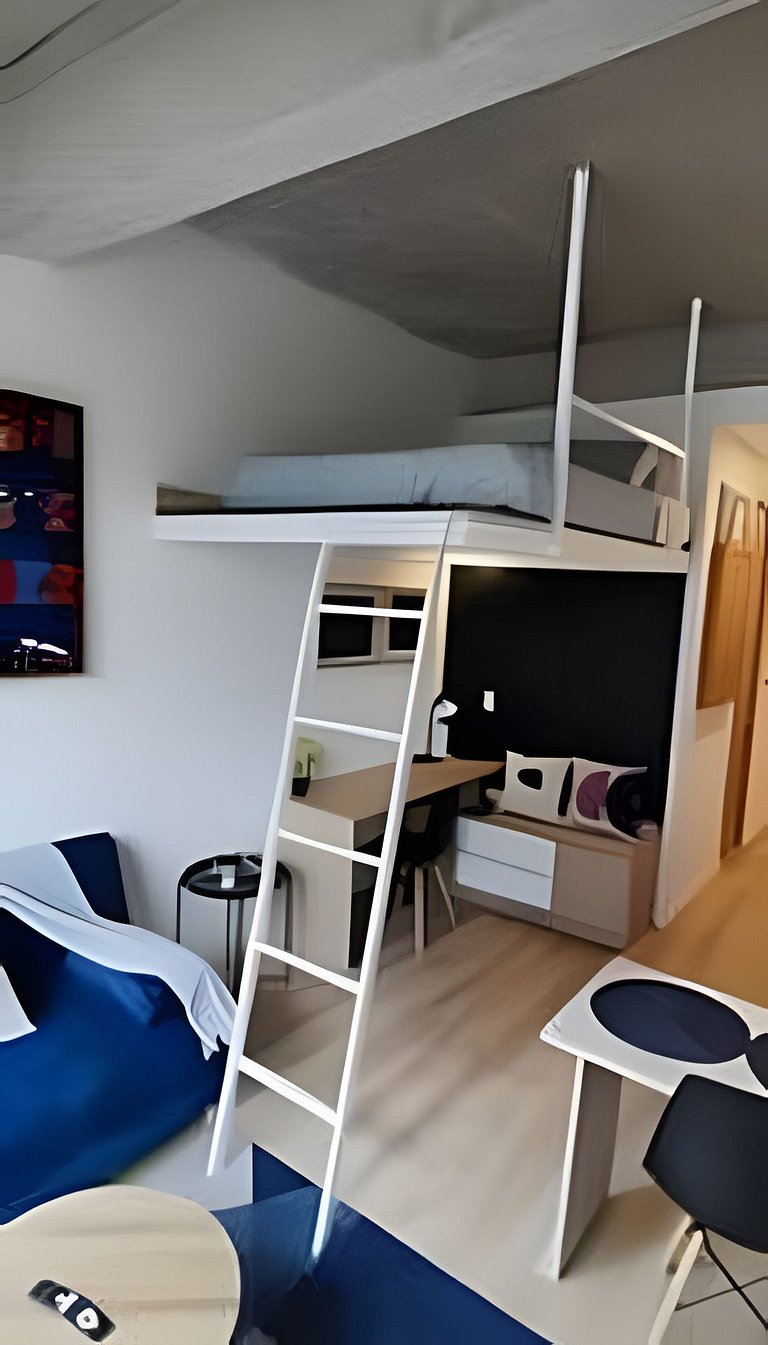Art Loft en Chapinero 308