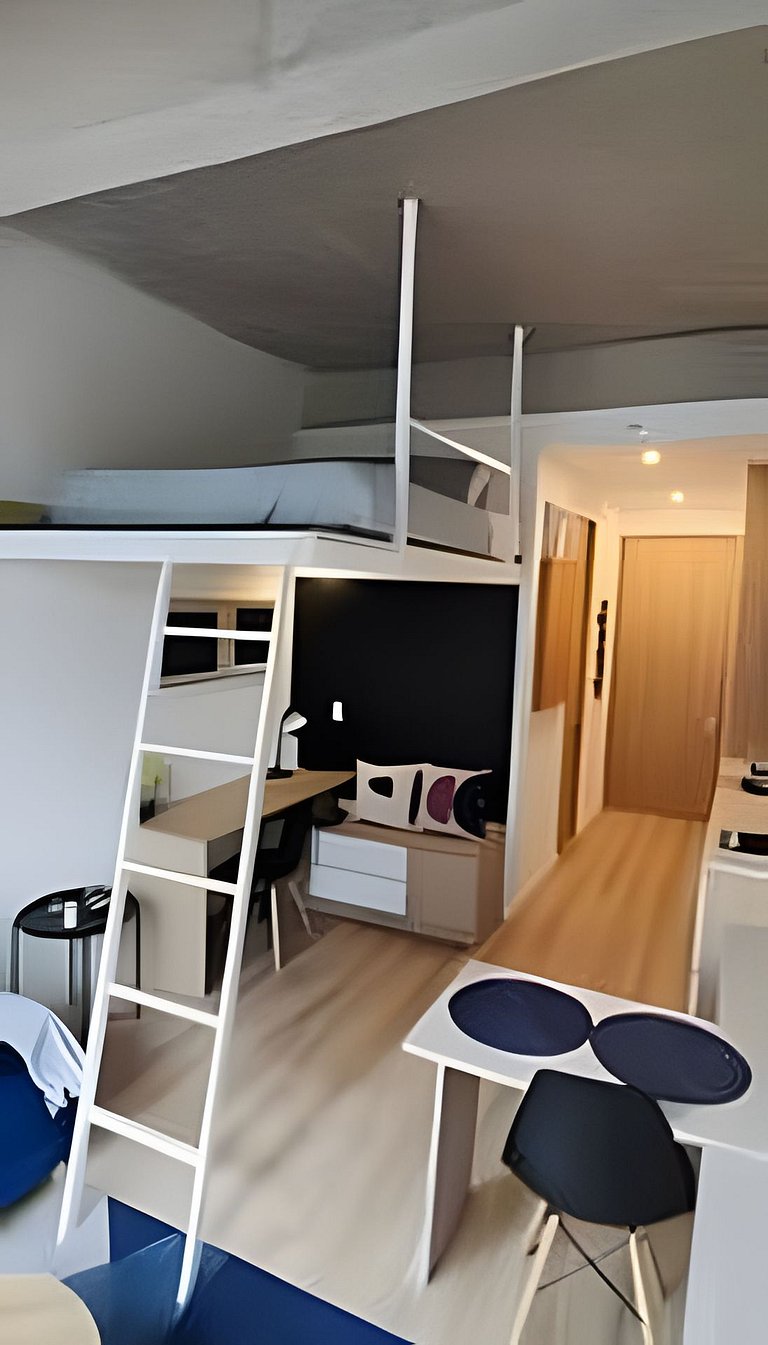 Art Loft en Chapinero 308