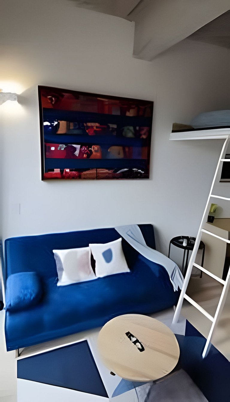 Art Loft en Chapinero 308