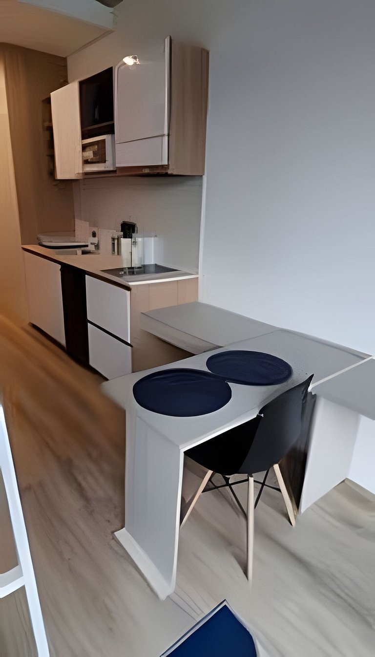 Art Loft in Chapinero 308