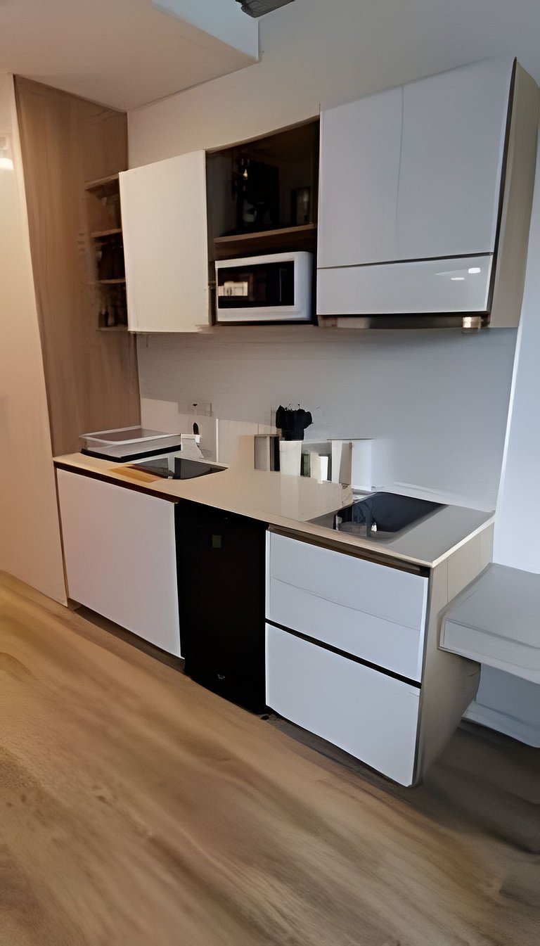 Art Loft en Chapinero 308