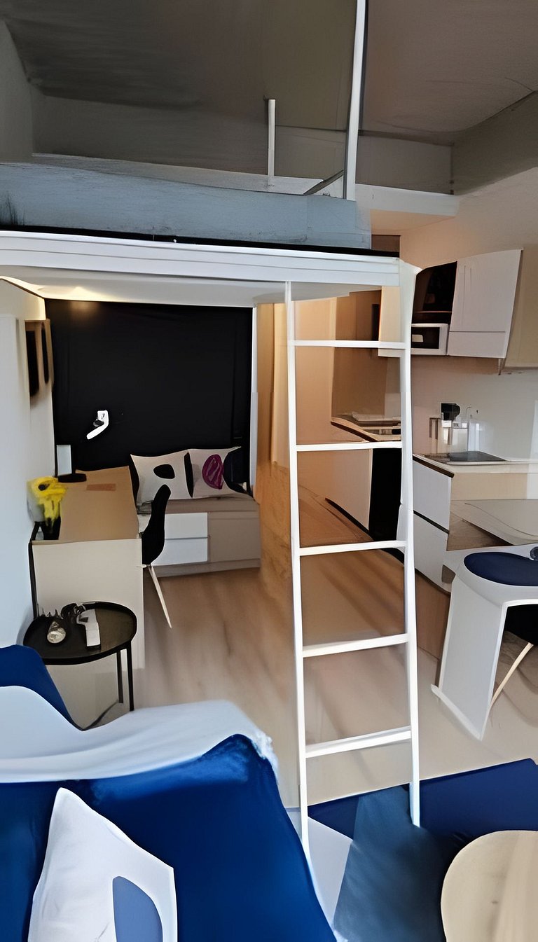 Art Loft en Chapinero 308