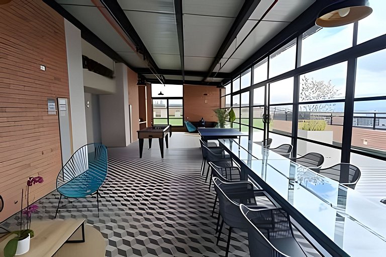 Art Loft in Chapinero 308