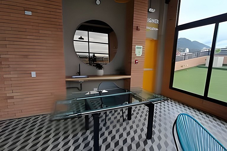Art Loft en Chapinero 308