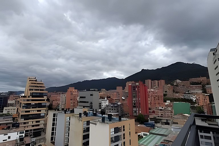 Art Loft en Chapinero 308