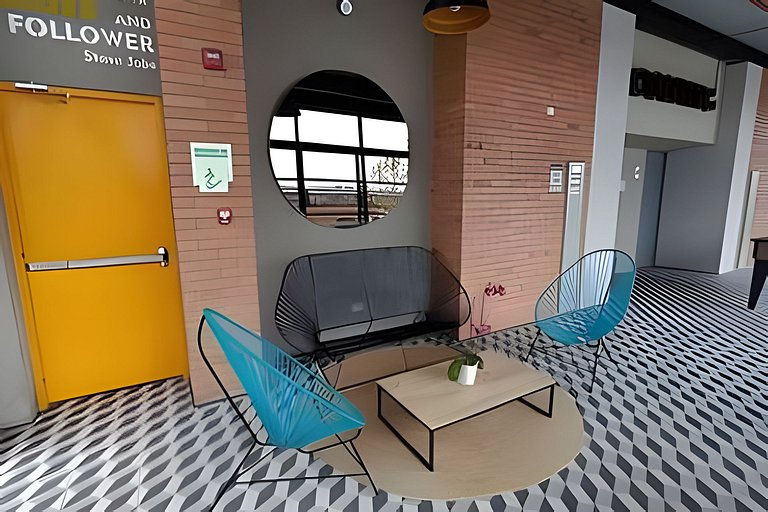 Art Loft en Chapinero 308