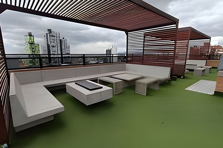 Art Loft in Chapinero 308