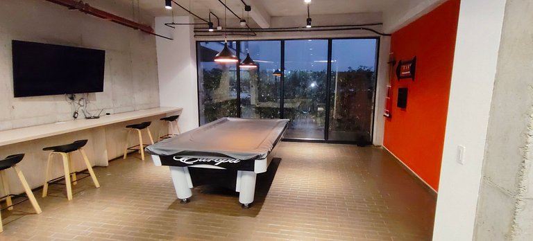 Modern and Cozy Apartment Chapinero 310