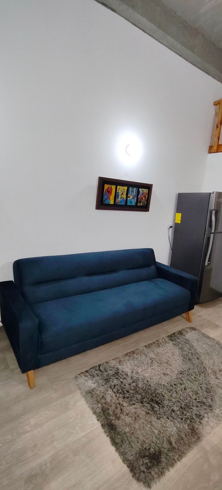 Modern and Cozy Apartment Chapinero 310