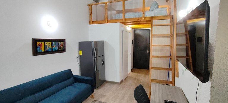 Apartamento Moderno & Acogedor Chapinero 310