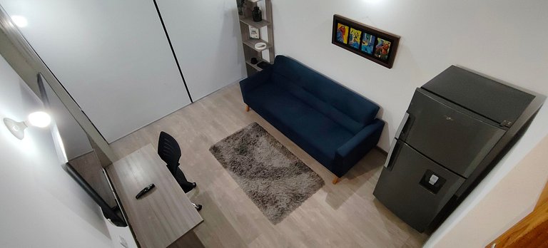 Apartamento Moderno & Acogedor Chapinero 310
