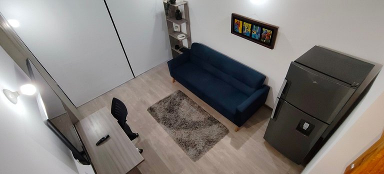 Modern and Cozy Apartment Chapinero 310