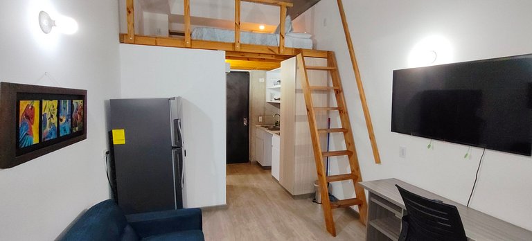 Modern and Cozy Apartment Chapinero 310