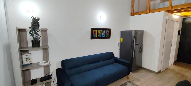 Apartamento Moderno & Acogedor Chapinero 310