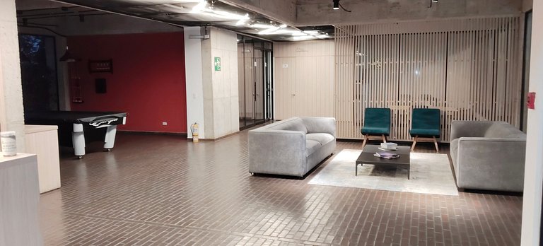 Modern and Cozy Apartment Chapinero 310