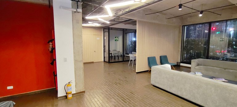 Modern and Cozy Apartment Chapinero 310