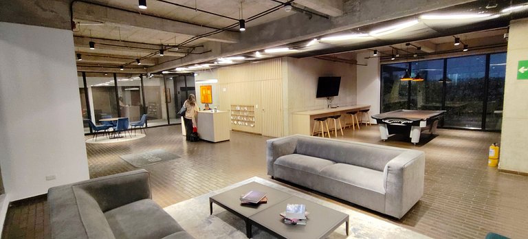 Apartamento Moderno & Acogedor Chapinero 310