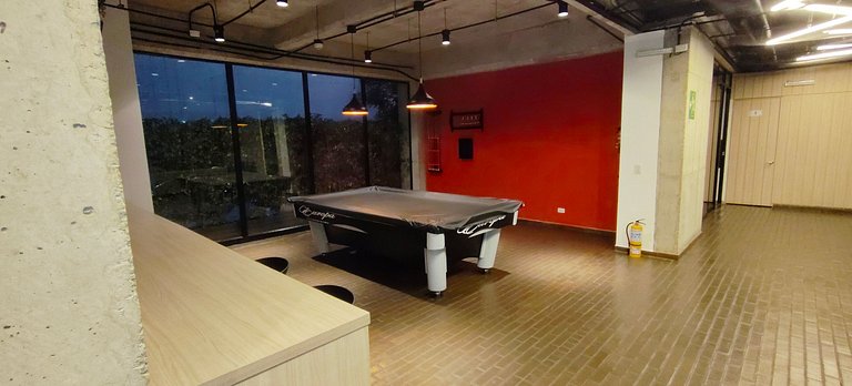 Modern and Cozy Apartment Chapinero 310