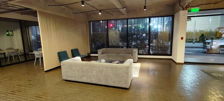 Modern and Cozy Apartment Chapinero 310